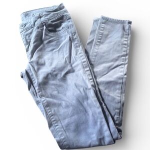 American Eagle Outfitters Light Gray Jeggings